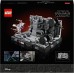  LEGO® Star Wars Atakos „Death Star“ kanjonuose diorama  75329